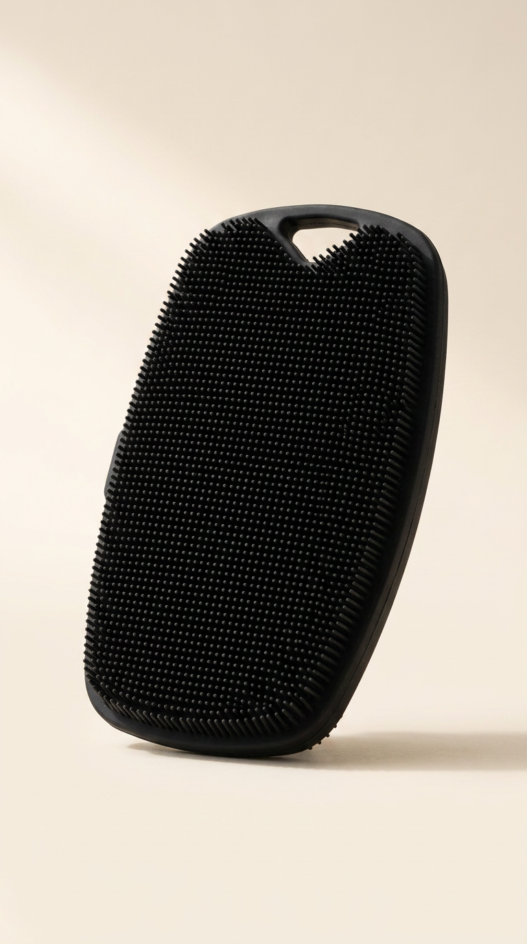 AuraSkin™ Silicone Shower Ritual Set